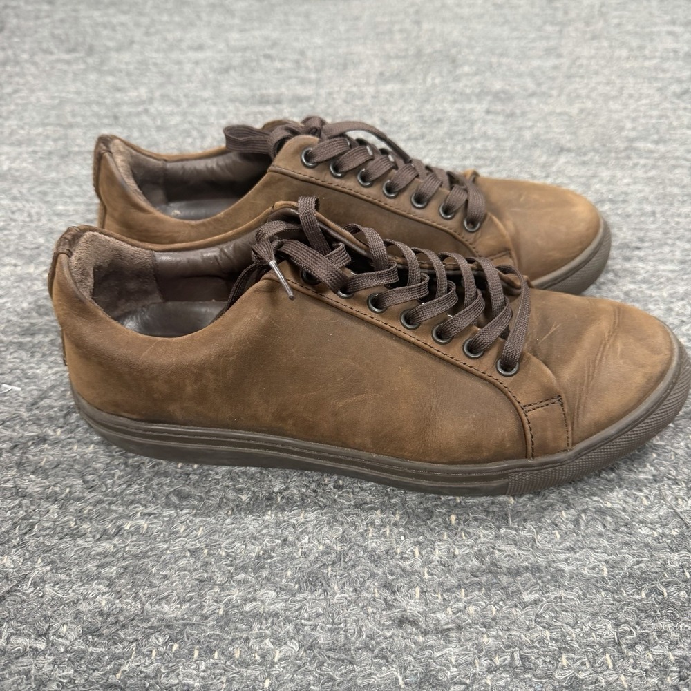 Thursday Boots Co Everyday Premier Low Top Sneakers Women 8.5 Leather Suede